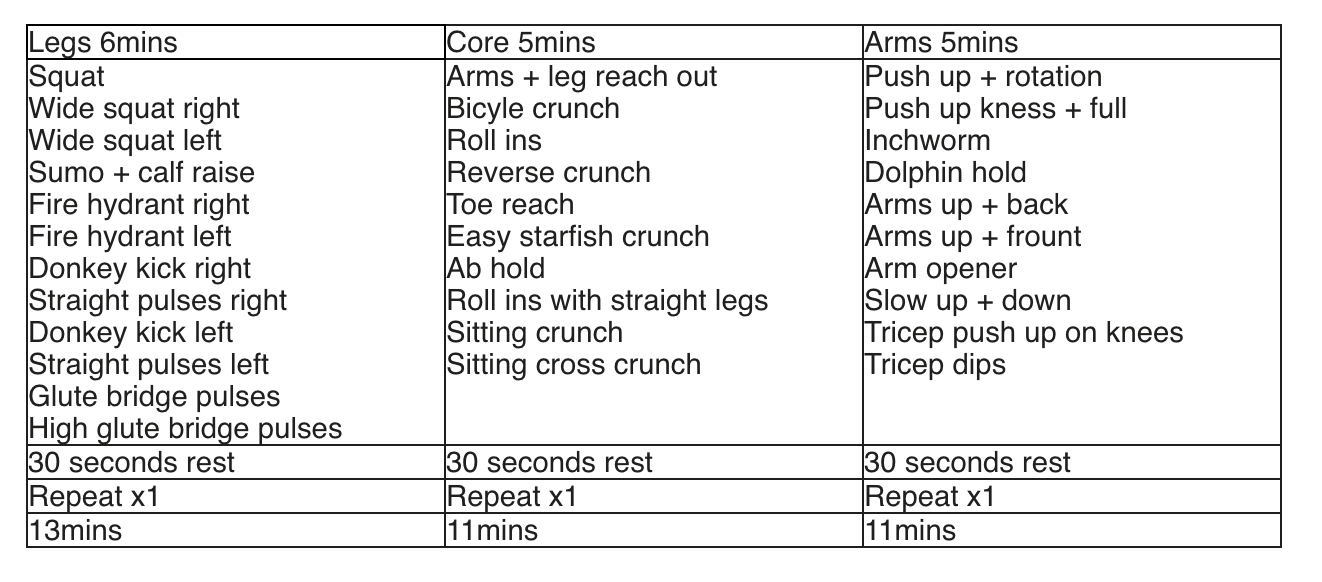 Zoom Core 11